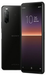 Прошивка телефона Sony Xperia 10 II в Владимире